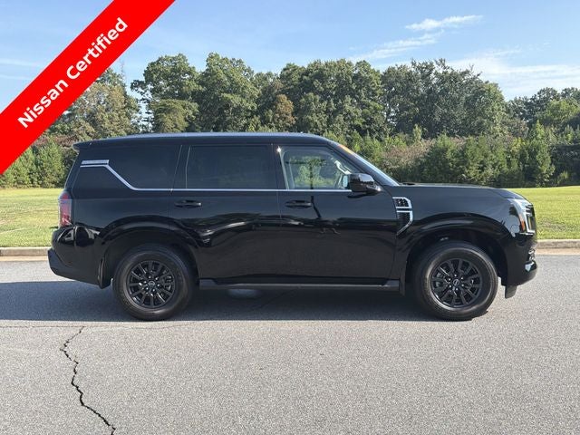 2025 Nissan Armada SV