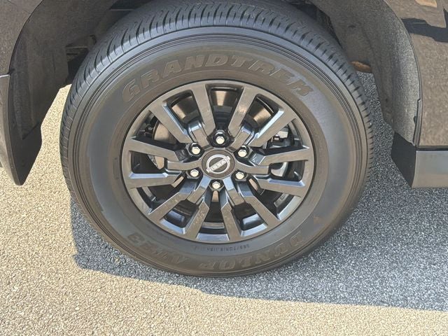 2025 Nissan Armada SV