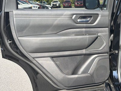 2025 Nissan Armada SV