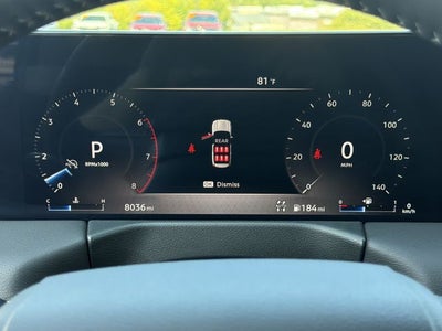 2025 Nissan Armada SV