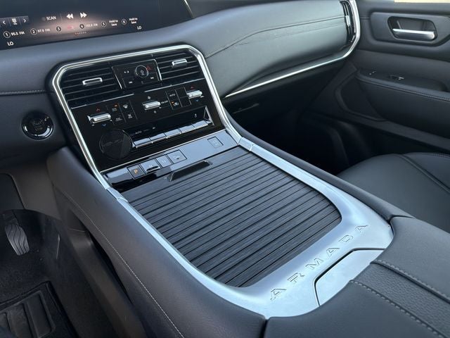 2025 Nissan Armada SV