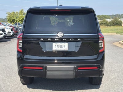 2025 Nissan Armada SV
