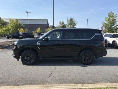 2025 Nissan Armada SV