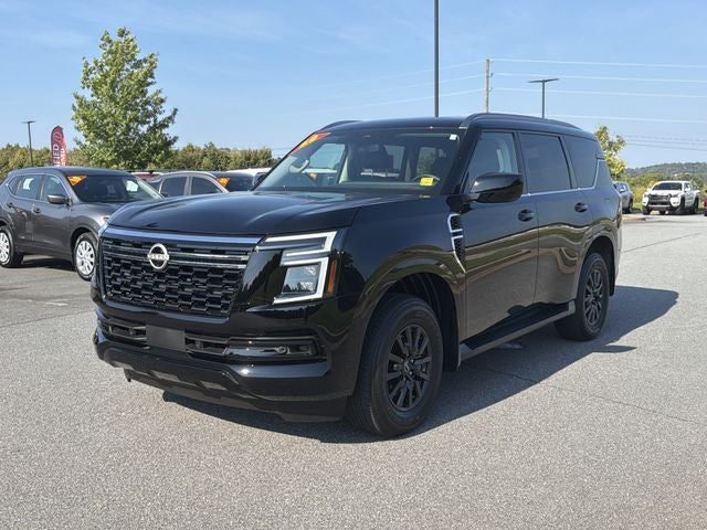 2025 Nissan Armada SV