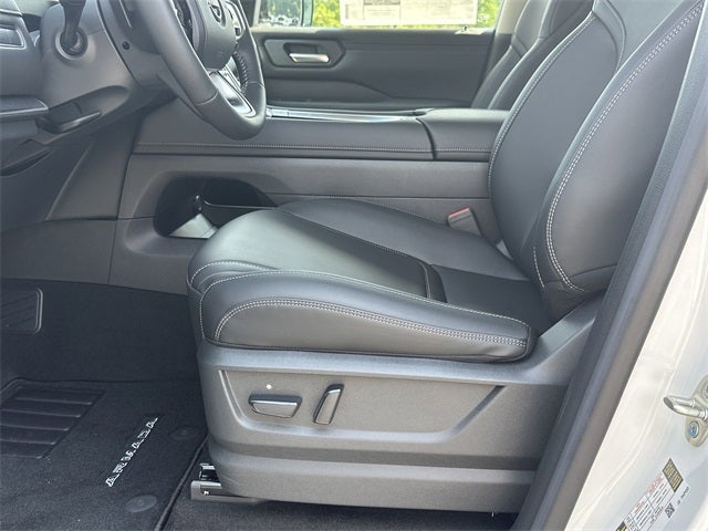 2025 Nissan Armada SV