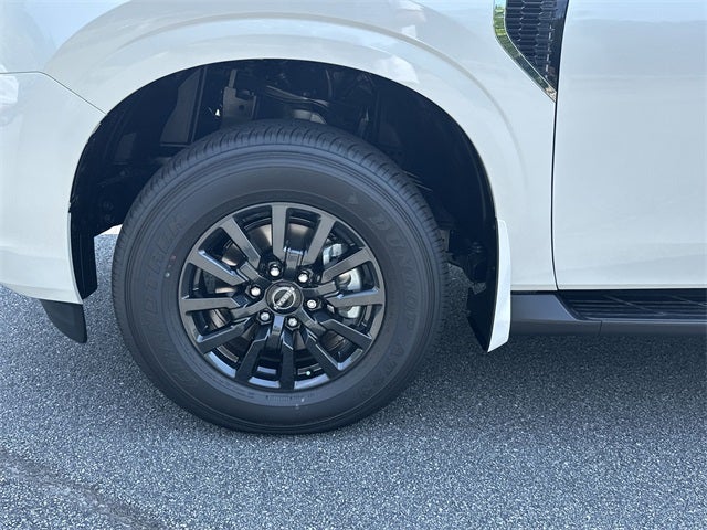 2025 Nissan Armada SV