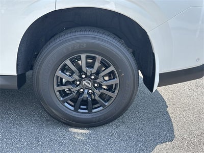 2025 Nissan Armada SV