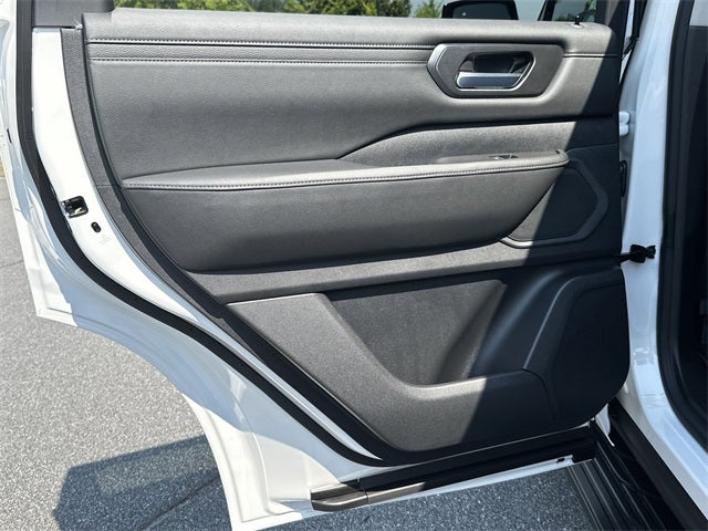 2025 Nissan Armada SV