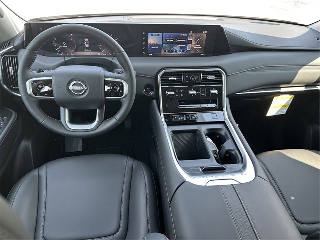 2025 Nissan Armada SV