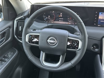 2025 Nissan Armada SV