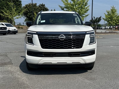 2025 Nissan Armada SV