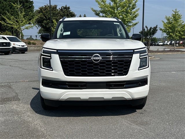 2025 Nissan Armada SV