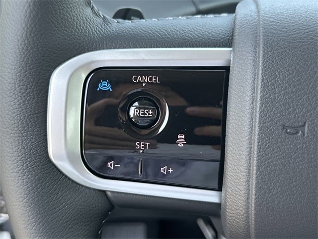 2025 Nissan Armada SV