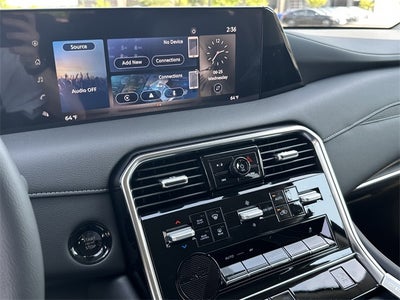 2025 Nissan Armada SV