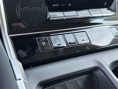 2025 Nissan Armada SV