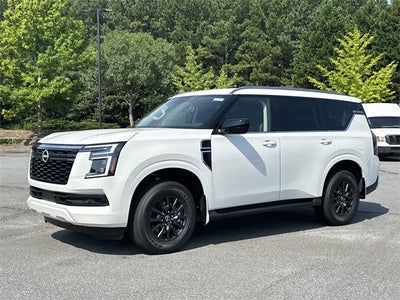 2025 Nissan Armada SV