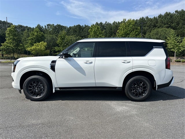 2025 Nissan Armada SV