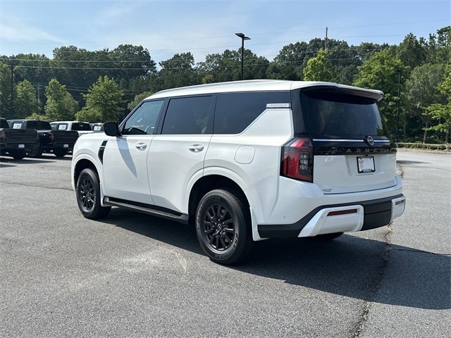 2025 Nissan Armada SV