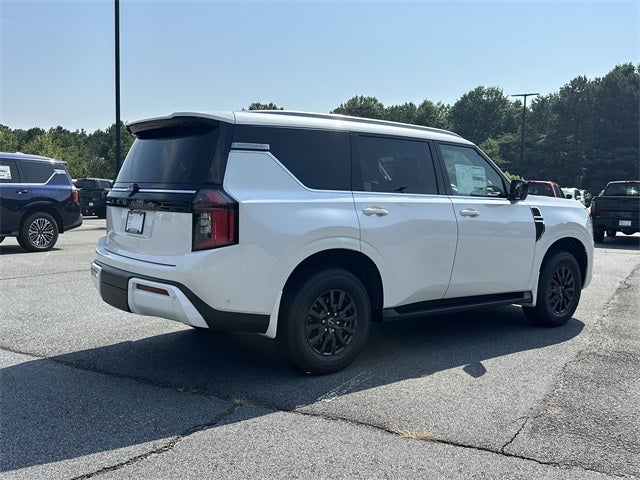 2025 Nissan Armada SV