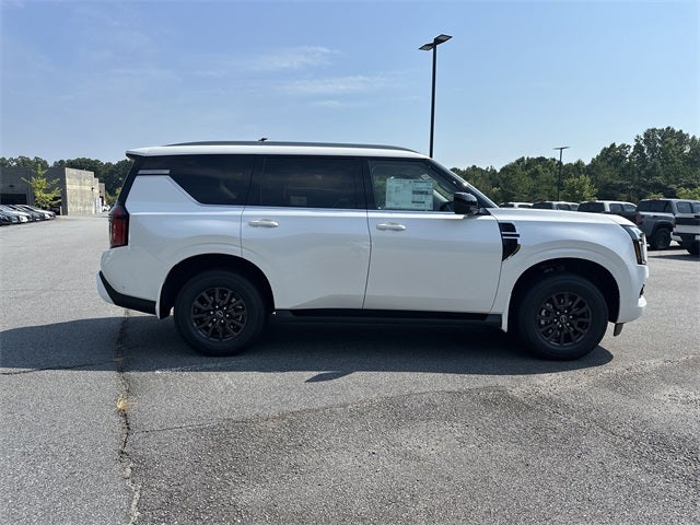 2025 Nissan Armada SV