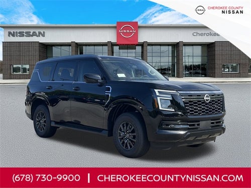 2025 Nissan Armada SV