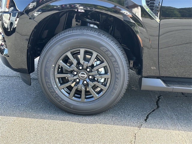 2025 Nissan Armada SV