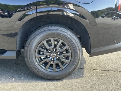 2025 Nissan Armada SV