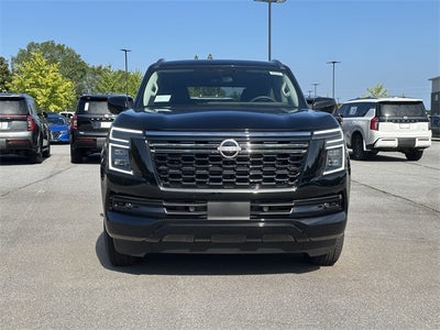 2025 Nissan Armada SV