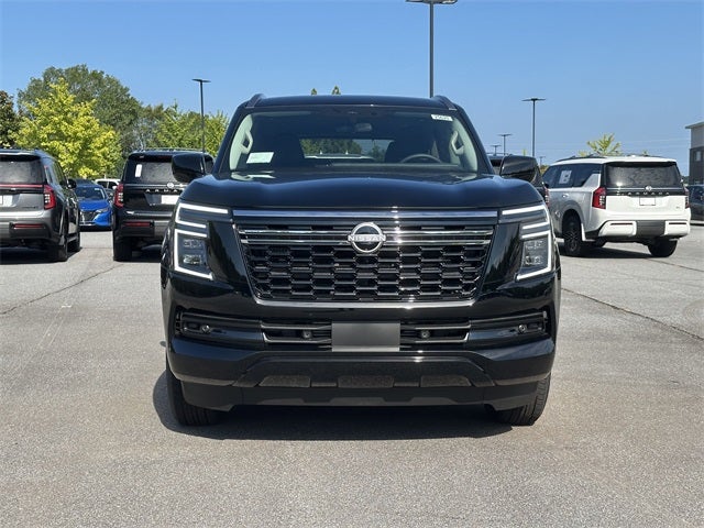 2025 Nissan Armada SV