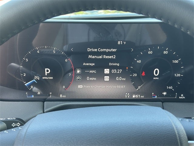 2025 Nissan Armada SV