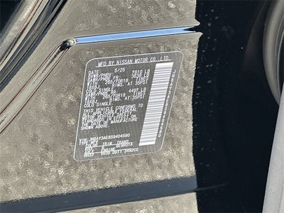 2025 Nissan Armada SV