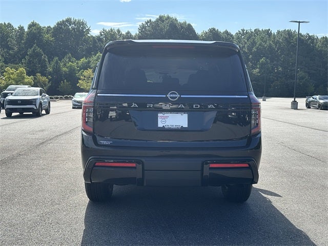 2025 Nissan Armada SV