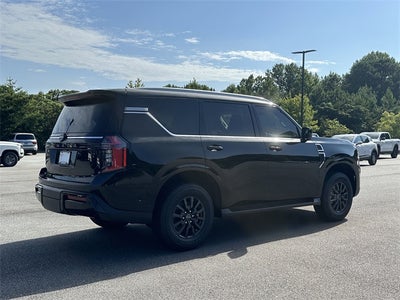 2025 Nissan Armada SV