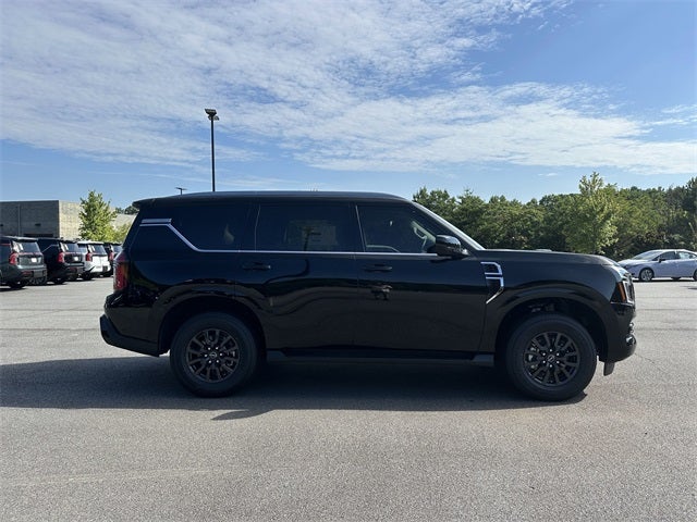 2025 Nissan Armada SV