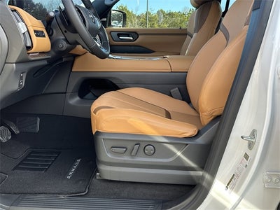 2026 Nissan Armada SL