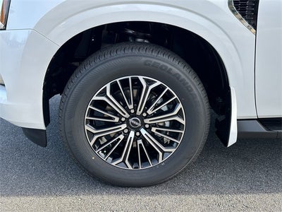 2026 Nissan Armada SL