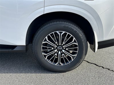 2026 Nissan Armada SL