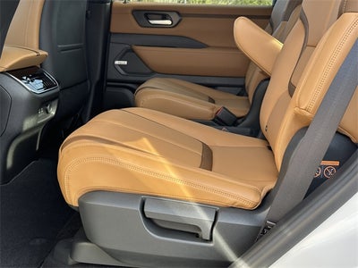 2026 Nissan Armada SL