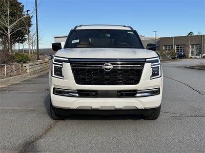 2026 Nissan Armada SL