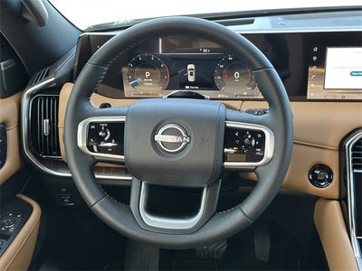 2026 Nissan Armada SL