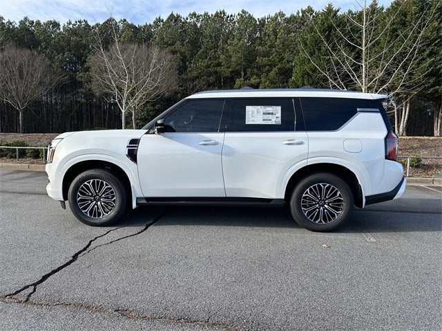 2026 Nissan Armada SL