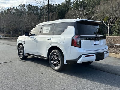 2026 Nissan Armada SL