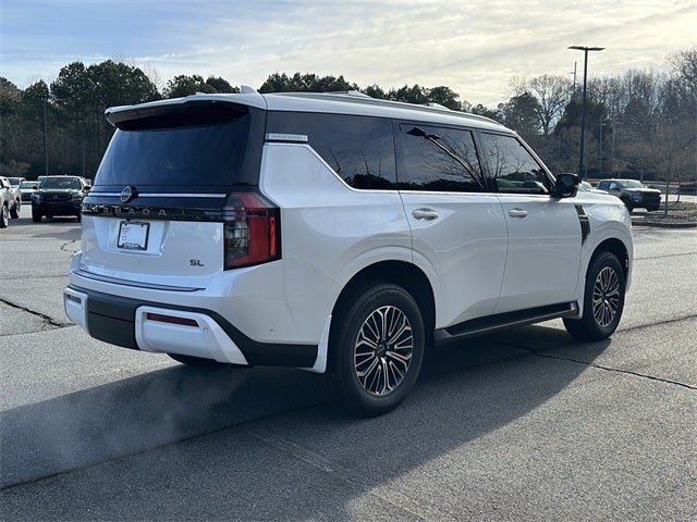 2026 Nissan Armada SL