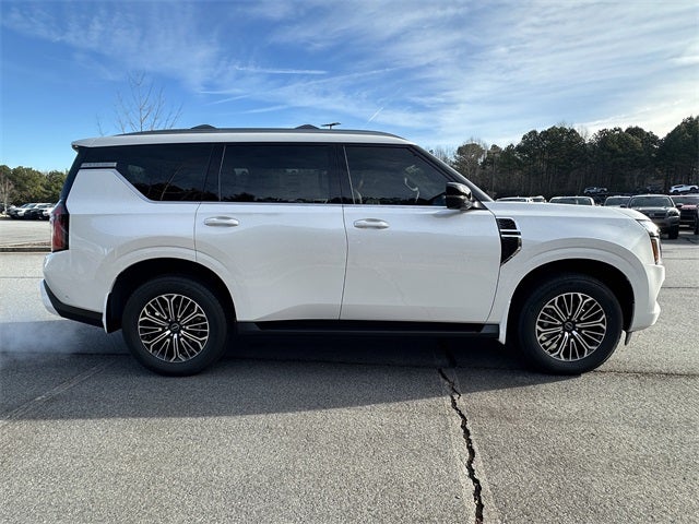 2026 Nissan Armada SL