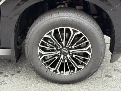 2026 Nissan Armada SL