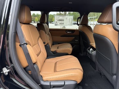 2026 Nissan Armada SL