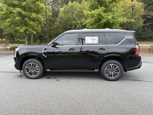 2026 Nissan Armada SL