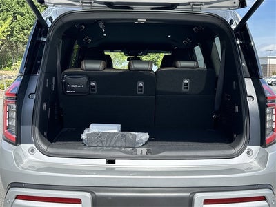 2025 Nissan Armada SL