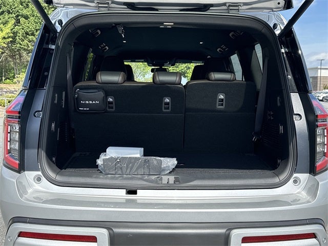 2025 Nissan Armada SL