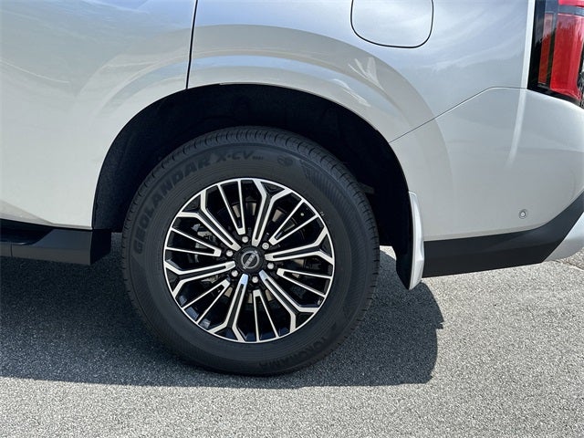 2025 Nissan Armada SL